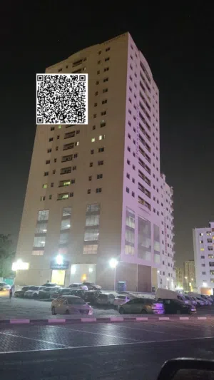 Commercial and residential tower for sale Ajman prime location good price