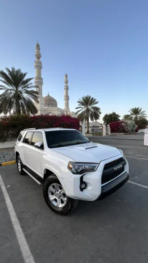 Used Toyota 4 Runner in Al Batinah