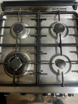 غاز للبيع نو بيكو BEKO 4 عيون