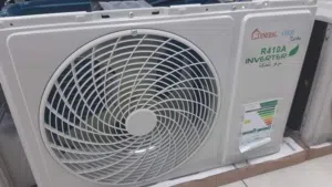 مكيفات جنرال قولد محرك كبير توصيل داخل طرابلس لفه نحاس الاصلية