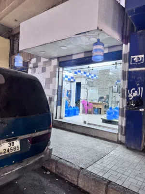 محطه تحليه مياه للبيع