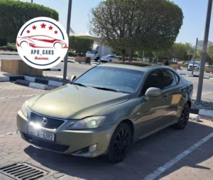 Lexus IS300 - 2007 لكزس IS300 موديل 2007