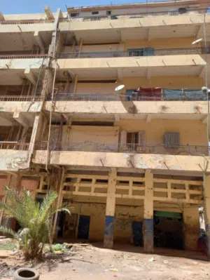 Building for Sale in Khartoum Bahri