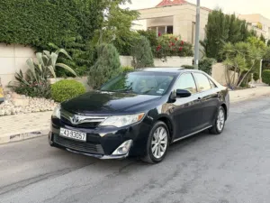 Used Toyota Camry in Amman