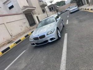 2011 BMW 535i M Package للبيع