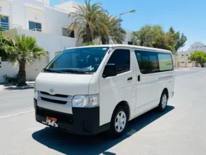 Offer Toyota HIACE 2021 2.7L for sale affordable price
