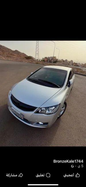 هوندا سيفك 2007 للبيع