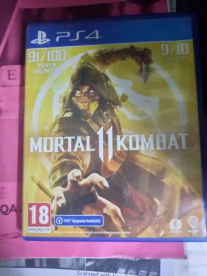 .MORTAL KOMBAT