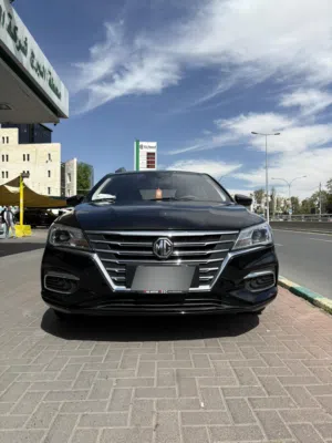 ام جي 5 وارد وكالة Mg5 2022