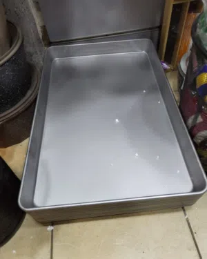 طقم الالمونيوم للبيع