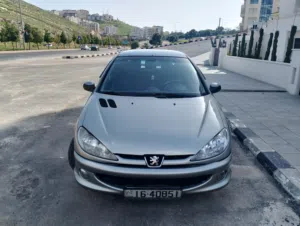 بيجو 206 مرخصه 2005