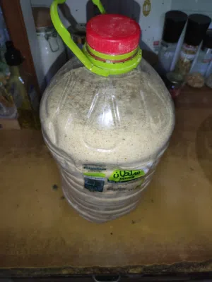 خبزة مطحونة