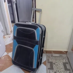 شنطه سفر خامه عاليه استعمال جيد