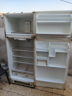 ثلاجه دريم ممتازه جدا