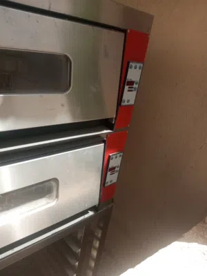 فرن بيتزا كهرباء