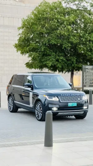 Used Land Rover HSE V8 in Al Dakhiliya