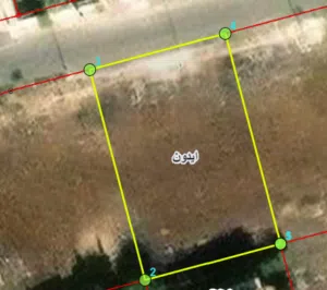 Residential Land for Sale in Irbid Aydoun