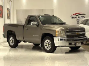 Chevrolet SILVERADO V6 4.3 model 2012 FOR SALE