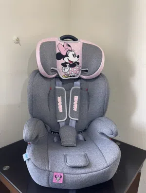 Disney Minnie Mouse car seat