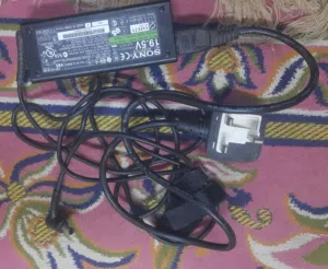 charge laptop sony