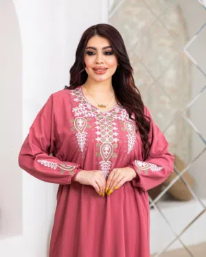 دشداشه نسائي مخور