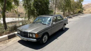 Used Mercedes Benz E-Class in Amman