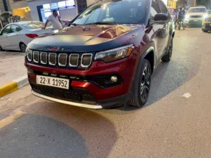 Used Jeep Compass in Baghdad