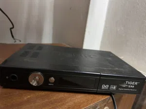 Tiger Receivers for sale in Zarqa