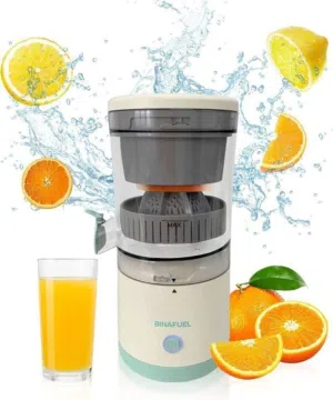 Citrus. Juicer عصارة فواكه كهربائية لاسلكية محمولة  متعددة الوظائف