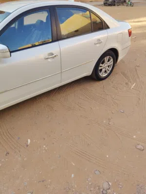 هيونداي سوناتا 2009