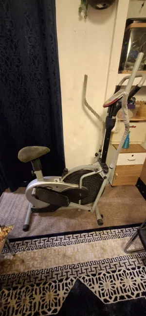 exercise bike
