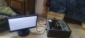 جهاز كمبيوتر مكتبي من لنفو اقر الوصف