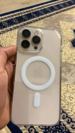 Apple iPhone 16 Pro Max 1 TB in Tunis
