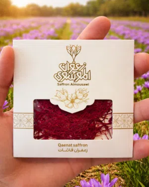 زعفران قائنات إيراني اصلي