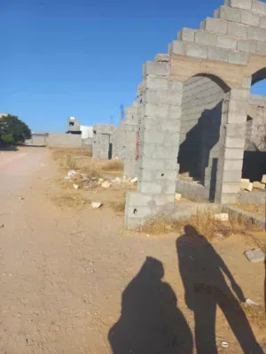 هيكل فيلا بدون سقف للبيع