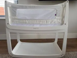 Baby bedside crib- Snuzpod3