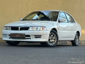 مـيـتـسـوبـيـشـي لانـسـر GLX 2001 مـمـيـزة جـدا للـبـيـع بـسـعـر مـغـري