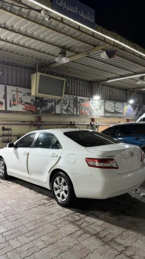 Toyota Camry 2011