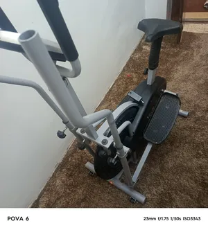 ‏أجهزة رياضية ‏.‏ مستعمل‏0