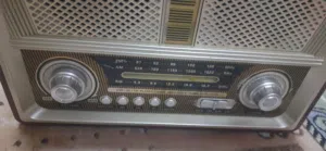 speaker high sound