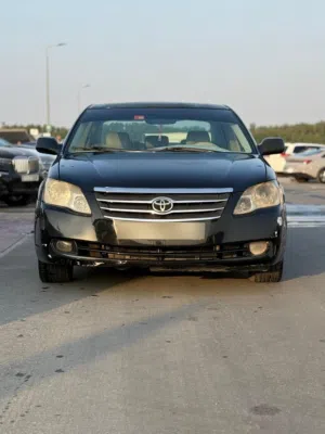 تويوتا افالون XLS فل اوبشن موديل 2006 مواصفات أمريكية فتحة عداد240000 كيلو