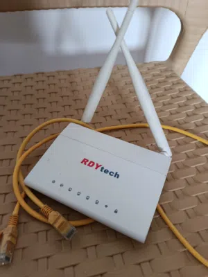راوتر الريادة Rdy router