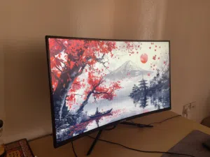 280Hz LED Gaming Monitor 27 inch