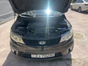 Used Kia Forte in Amman