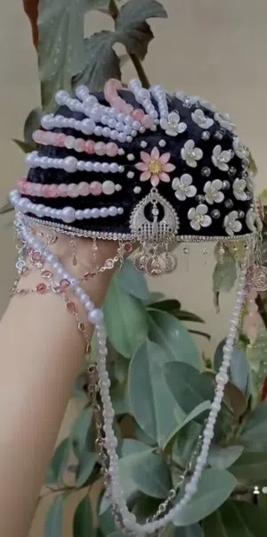 KURDISH TRADITIONAL HAT!