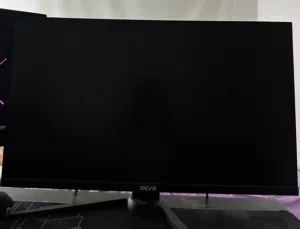 Devo gaming monitor 165hz