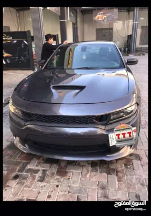 Used Dodge Charger in Baghdad