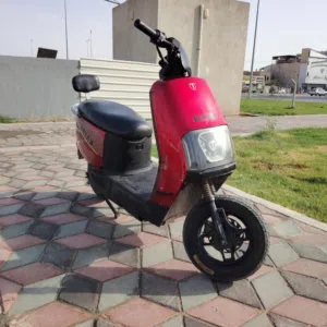 دراجه شحن الريان مستخدم السعر450