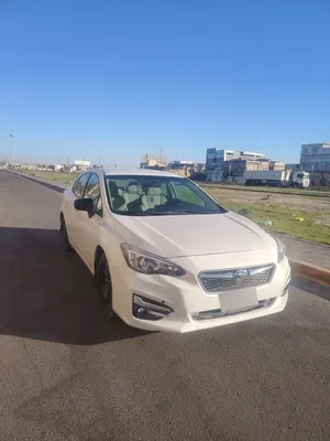 Subaru ‏Impreza ‏RS ‏2020