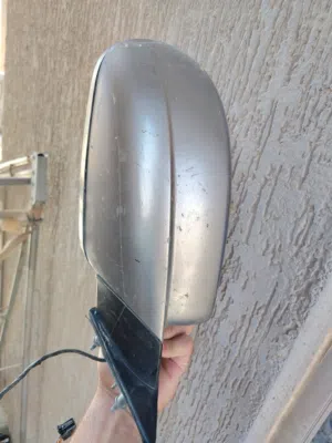 Dodge charger mirror